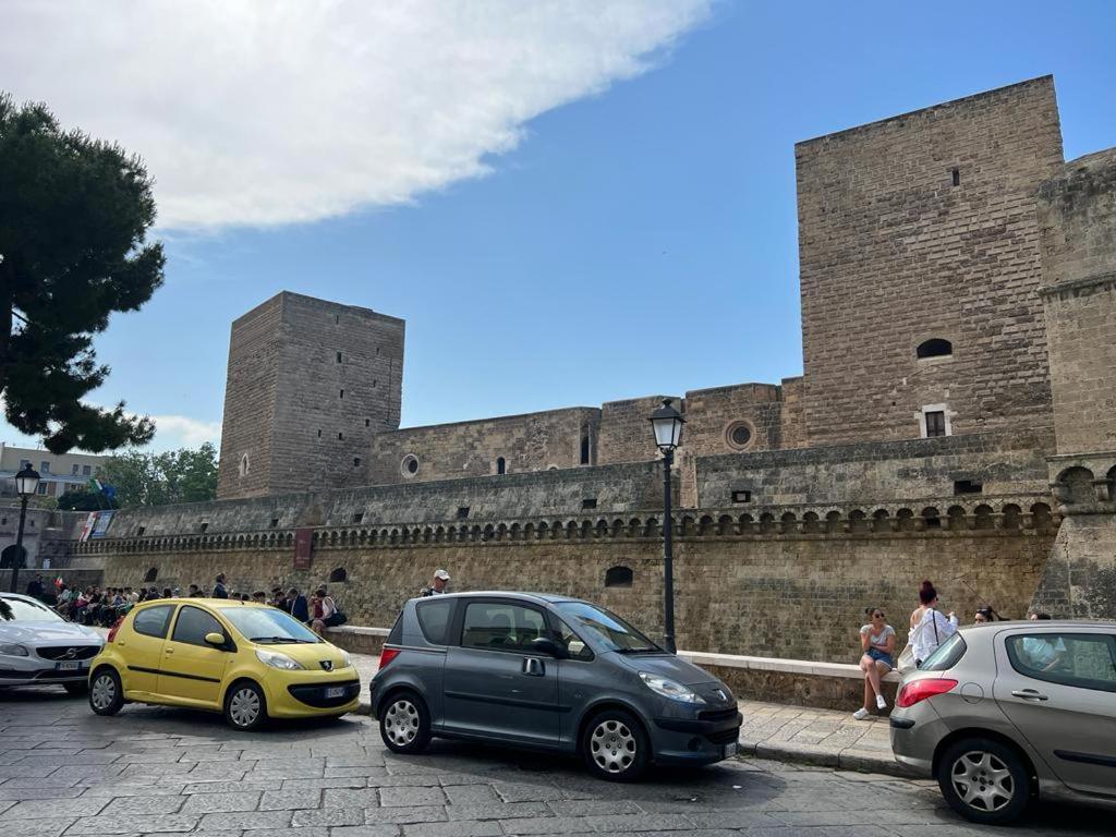 Borgo Degli Svevi Ferienhaus *